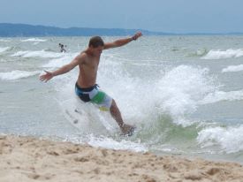 Grand Haven SkimFest 2010